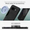 Spigen Ultra Hybrid Mag Magsafe Google Pixel 9A Mrazivý Čierny obal thumbnail