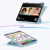 ESR Flip Hybrid iPad Air 13” 1 / 2 / 2024-2025 Égkék tok - 3