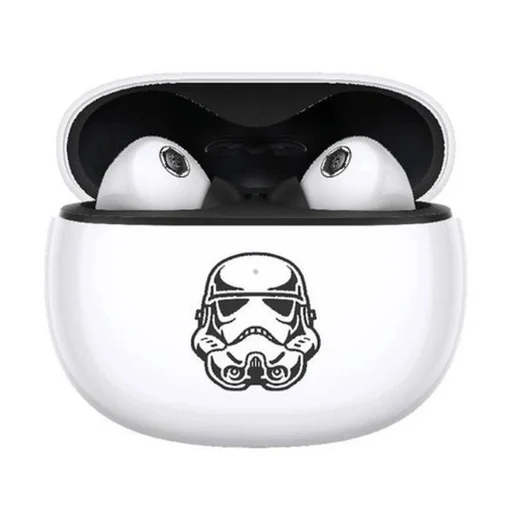 Xiaomi Mi Buds 3 Star Wars Edition Stormtrooper Fehér BHR7017GL - 2