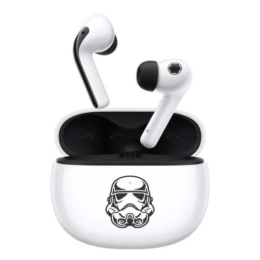 Xiaomi Mi Buds 3 Star Wars Edition Stormtrooper Fehér BHR7017GL - 1