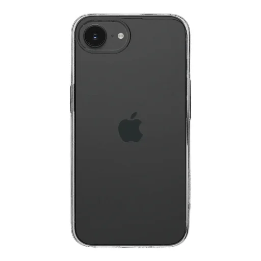 Tactical TPU Tok Apple iPhone 16e Transparent - 1