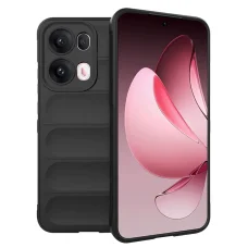  Techsuit - Varázspajzs - Oppo Reno13 Pro - Fekete tok