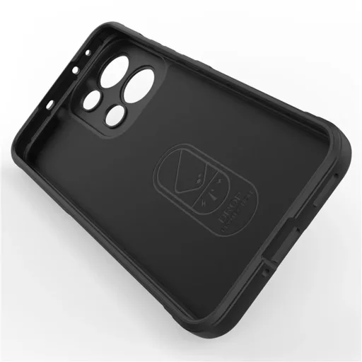  Techsuit - Varázspajzs - Oppo Reno13 Pro - Fekete tok - 4