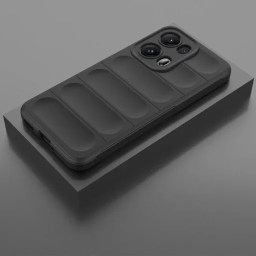  Techsuit - Varázspajzs - Oppo Reno13 Pro - Fekete tok - 6