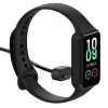 Techsuit - Okosóra Vezeték nélküli Töltőkábel (THA5) - Amazfit Band 7-hez - Fekete thumbnail
