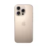 Joyroom JR-MSJ0310 üvegfólia iPhone 16 Pro/16 Pro Max lencsékhez - Barna thumbnail