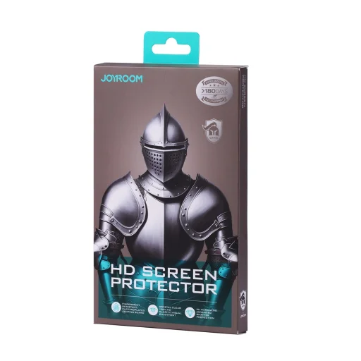 Joyroom JR-MJS0218 2.5D edzett üveg megerősített szélekkel Samsung S24-hez üvegfólia - 3