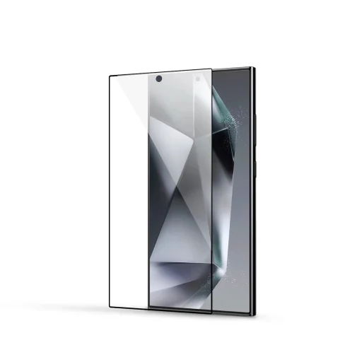 Joyroom JR-MJS0218 2.5D edzett üveg megerősített szélekkel Samsung S24-hez üvegfólia - 1