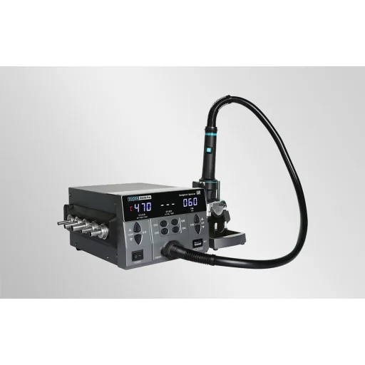 SUGON 8630pro Forrólevegős Forrasztóállomás - 5