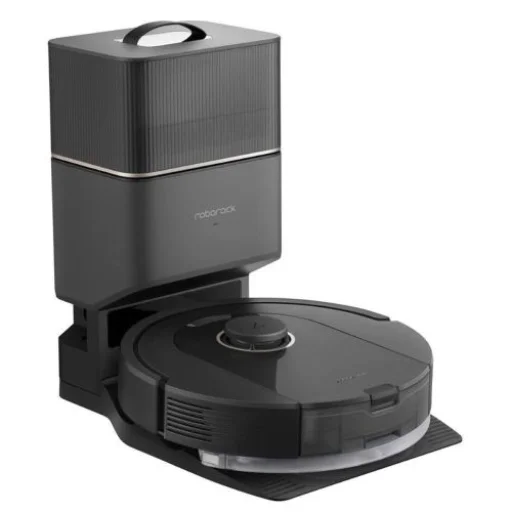 Xiaomi Robotporszívó Roborock Q5 Pro+ Fekete EU - 1