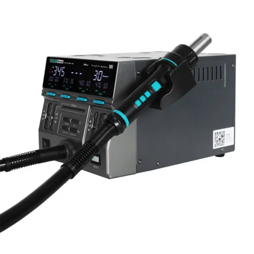 SUGON 8650 Forrólevegős Forrasztóállomás - 4