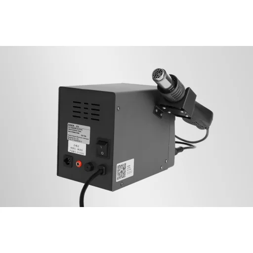 SUGON 212 2 az 1-ben Forrólevegős Forrasztóállomás + T12 Fújópáka - 10