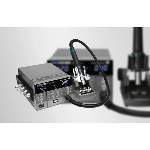 SUGON 8620DX Pro forrólevegős forrasztóállomás - 12