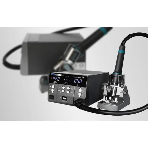 SUGON 8620DX Pro forrólevegős forrasztóállomás - 13