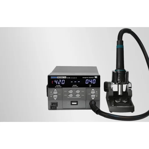 SUGON 8620DX Pro forrólevegős forrasztóállomás - 7