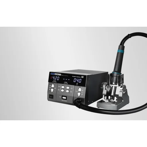 SUGON 8620DX Pro forrólevegős forrasztóállomás - 10