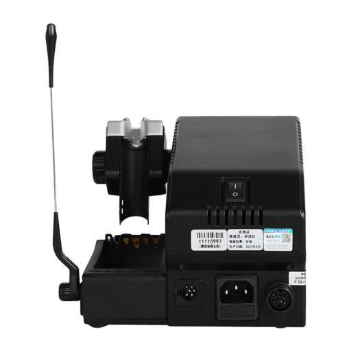 SUGON T26D Forrasztóállomás + C210 forrasztóhegyek - 6