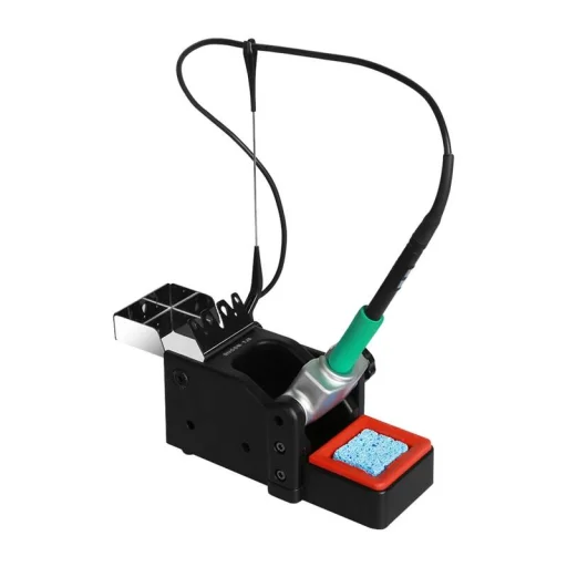 SUGON T26D Forrasztóállomás + C210 forrasztóhegyek - 9