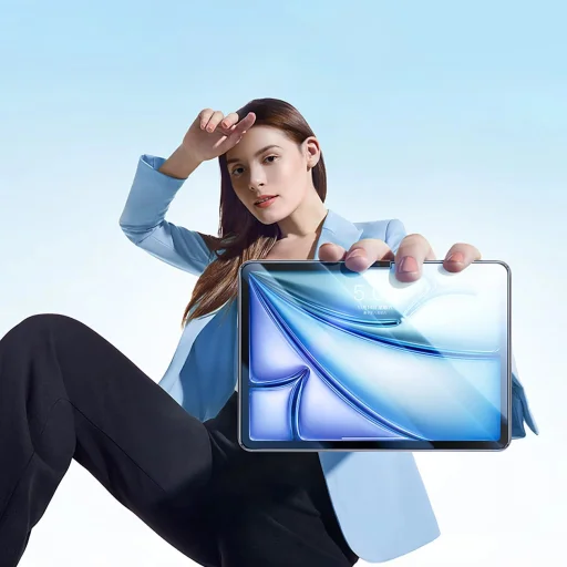 Joyroom JR-MST0161 üvegfólia iPad Pro 12.9" 2018/2020/2021/2022 - 9