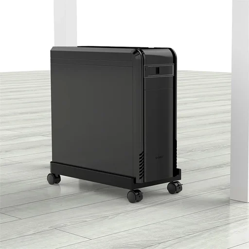 Orico CPB2 Számítógép állvány kerekekkel - Fekete - 3