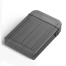 Orico PPH-35 védőtok 3,5"-os merevlemezhez - félig átlátszó, szürke