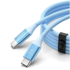 Orico CDX 100W 5A Power Delivery USB-C - USB-C kábel 1m - kék