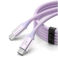 Orico CDX 100W 5A Power Delivery USB-C - USB-C 1m kábel - lila