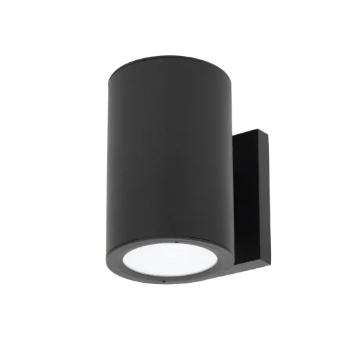 Home MX654 napelemes díszvilágítás, falilámpa, 1 db melegfehér LED, akkumulátor, fém és műanyag - 1