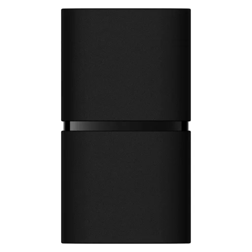 Baseus AirJoy Series Ethernet kábel csatlakozó RJ-45 2 db - fekete - 3