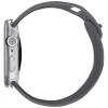 Uniq Voute üvegfólia tok Apple Watch 10 46 mm - ezüst - 3