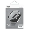 Uniq Voute üvegfólia tok Apple Watch 10 46 mm - ezüst - 5