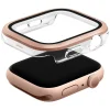 Uniq Voute üvegfólia Apple Watch 10 46mm - Rózsaarany thumbnail