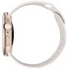Uniq Voute üvegfólia Apple Watch 10 46mm - Rózsaarany thumbnail