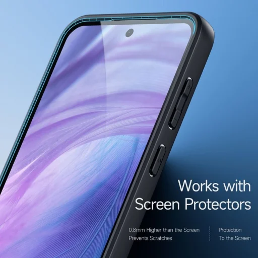  SAMSUNG A36/A56 5G fekete DUX DUCIS AIMO tok - 4