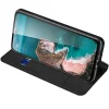  Samsung Galaxy A36 5G fekete DUX DUCIS wallet case SKIN PRO tok thumbnail