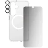 CARE by PanzerGlass Flagship 3in1 Tok + Privaát Üvegfólia + Lencsevédő a Samsung Galaxy S25-hez thumbnail