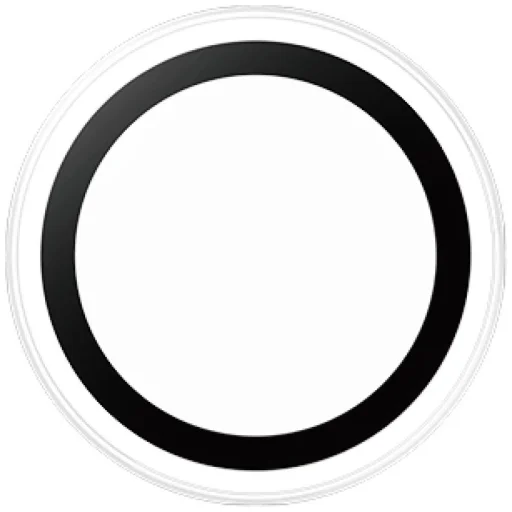 CARE by PanzerGlass Fashion 3in1 Védőcsomag Tok+Üvegfólia+Lencsevédő iPhone 16e-hez - átlátszó - 4