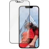 PanzerGlass Ultra-Wide Fit edzett üveg iPhone 16e - Átlátszó üvegfólia - 2