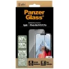 PanzerGlass Ultra-Wide Fit edzett üveg iPhone 16e - Átlátszó üvegfólia - 4