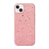 Uniq Coehl Terrazzo tok iPhone 14 Plus - pink thumbnail