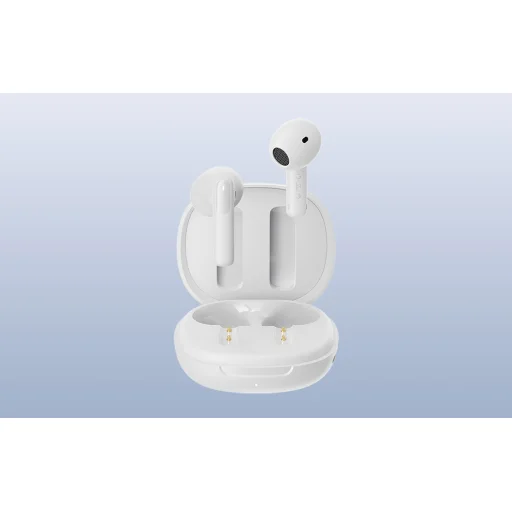 TWS Fülhallgató QCY Ailybuds E20 HT13 (Fehér) - 11