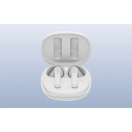 TWS Fülhallgató QCY Ailybuds E20 HT13 (Fehér) - 5