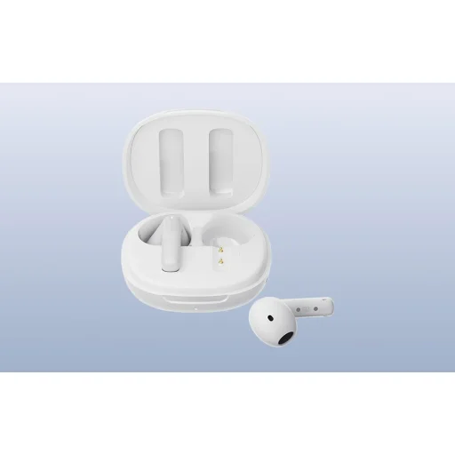 TWS Fülhallgató QCY Ailybuds E20 HT13 (Fehér) - 7