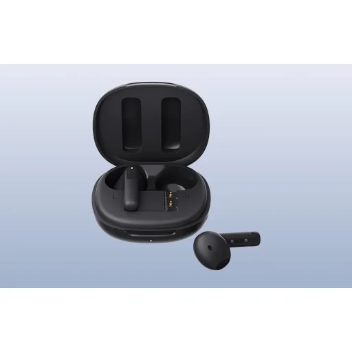 TWS Fülhallgató QCY Ailybuds E20 HT13 (Fekete) - 11