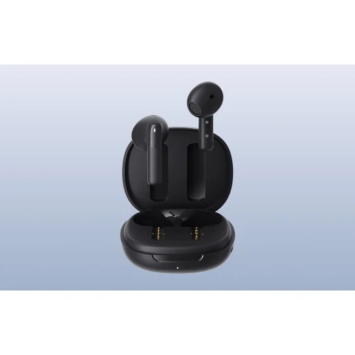 TWS Fülhallgató QCY Ailybuds E20 HT13 (Fekete) - 8