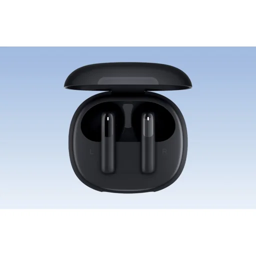 TWS Fülhallgató QCY Ailybuds E10 QT35 (Fekete) - 5