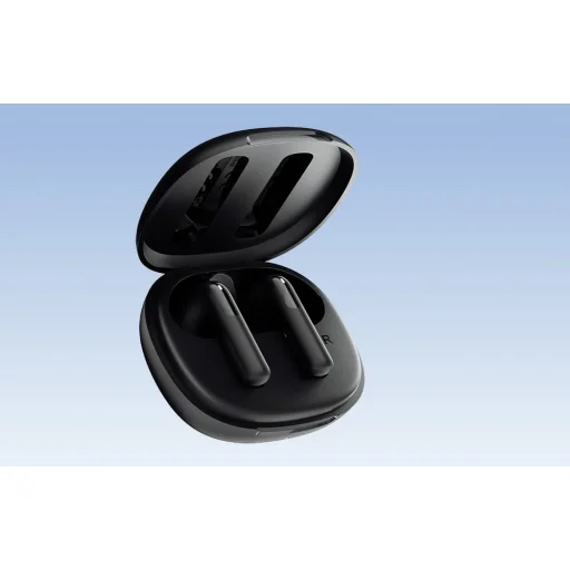 TWS Fülhallgató QCY Ailybuds E10 QT35 (Fekete) - 9