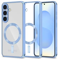 Tech-protect Magflex Magsafe Galaxy S25 Tengerkék tok