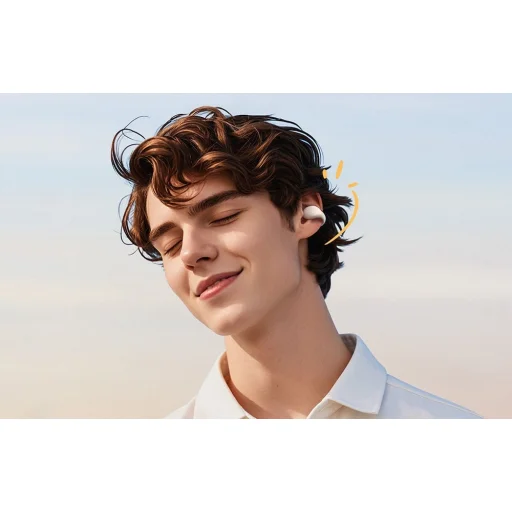 QCY Crossky C10 fülhallgató - 7