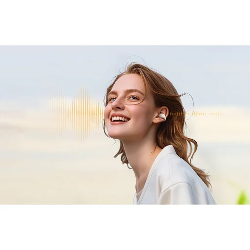 QCY Crossky C10 fülhallgató - 9